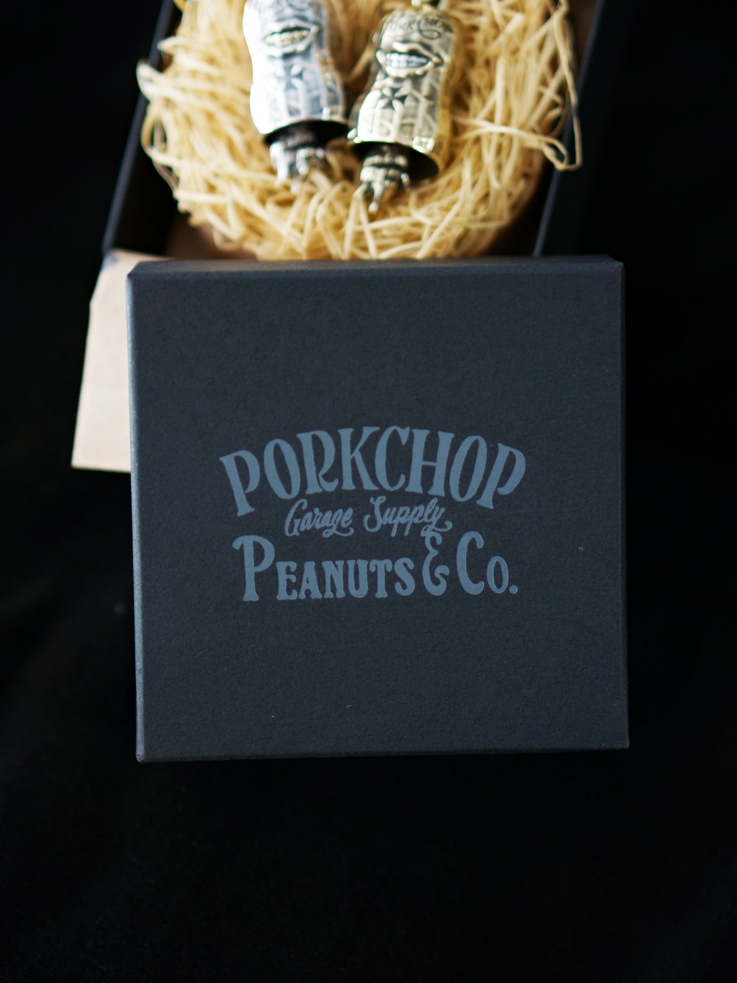 【3.21 (Sun) 12:00 Release】PORKCHOP | P's Guardian Bell 2nd