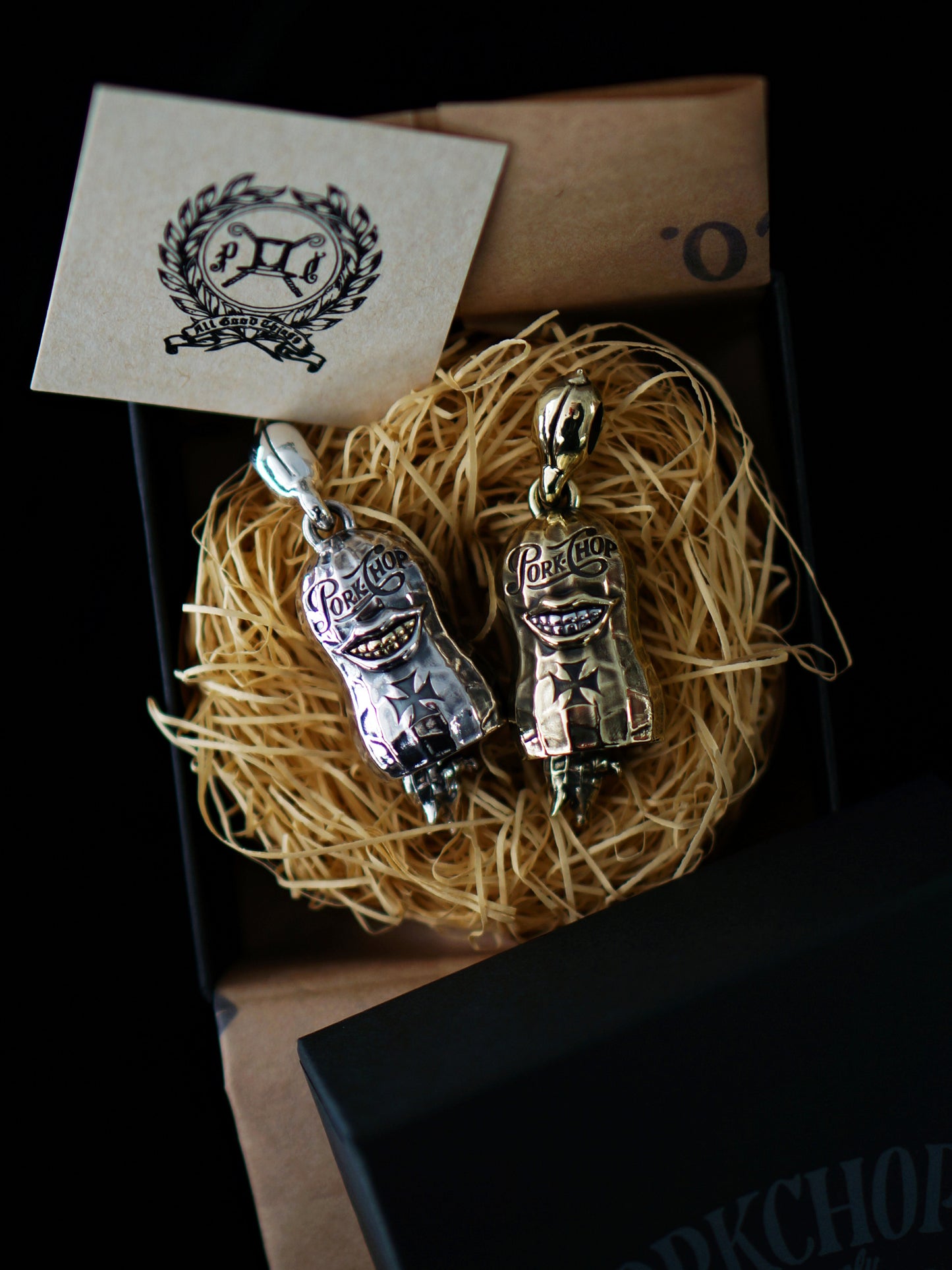 【3.21 (Sun) 12:00 Release】PORKCHOP | P's Guardian Bell 2nd