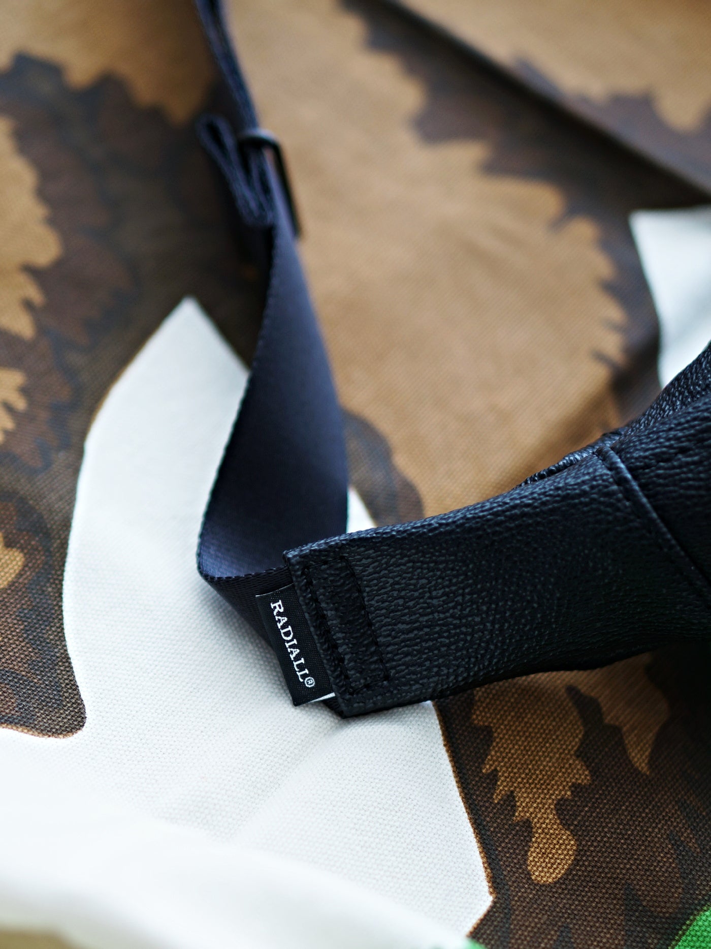 RADIALL | Kawasaki - WAIST BAG