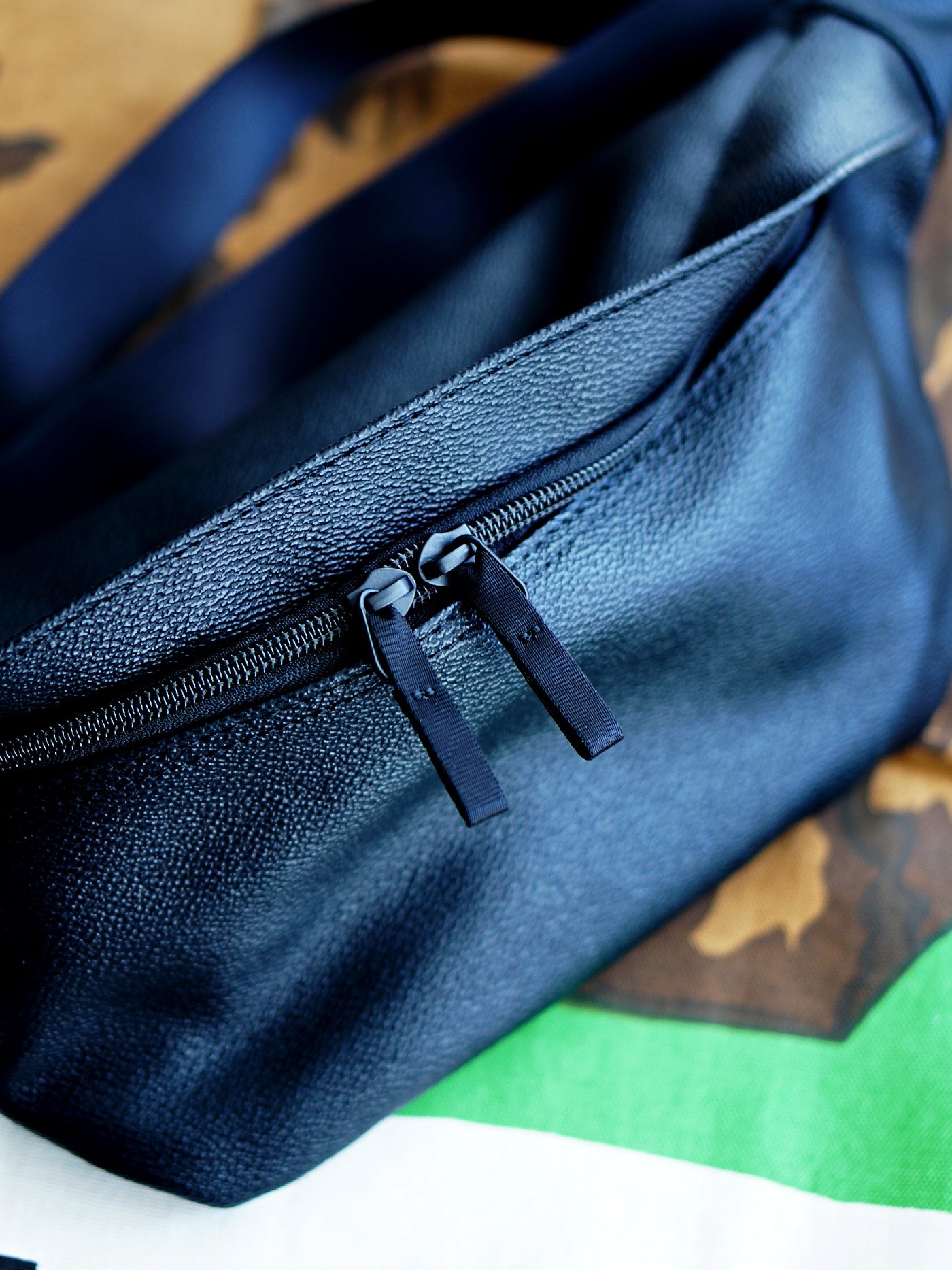 RADIALL | Kawasaki - WAIST BAG