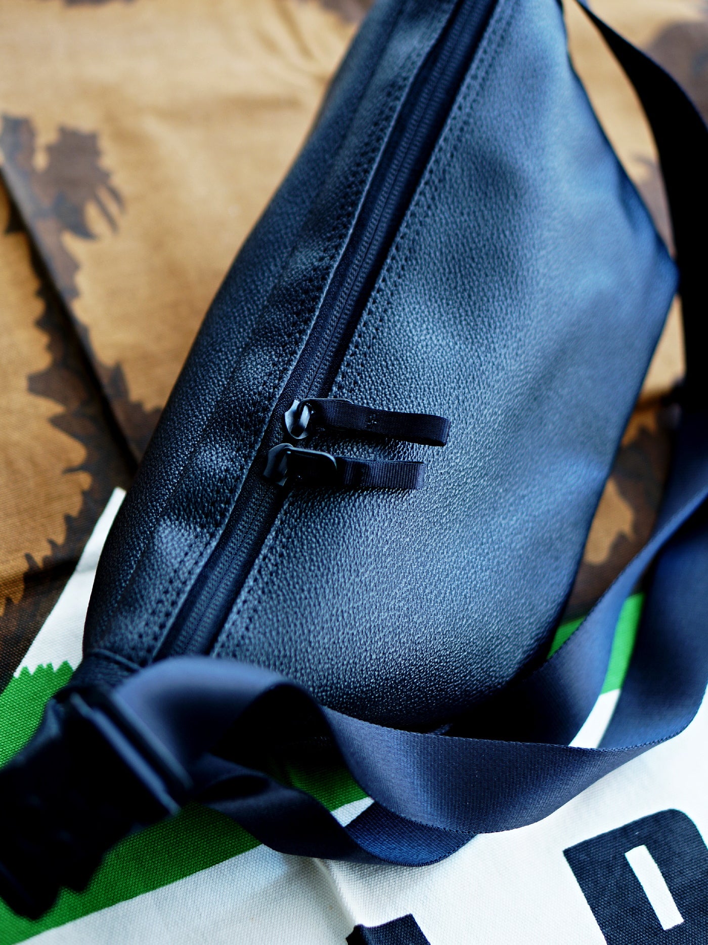 RADIALL | Kawasaki - WAIST BAG