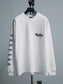 【3.29 (Sun) 12:00 Release】PORKCHOP | SCRIPT PORK L/S TEE - White
