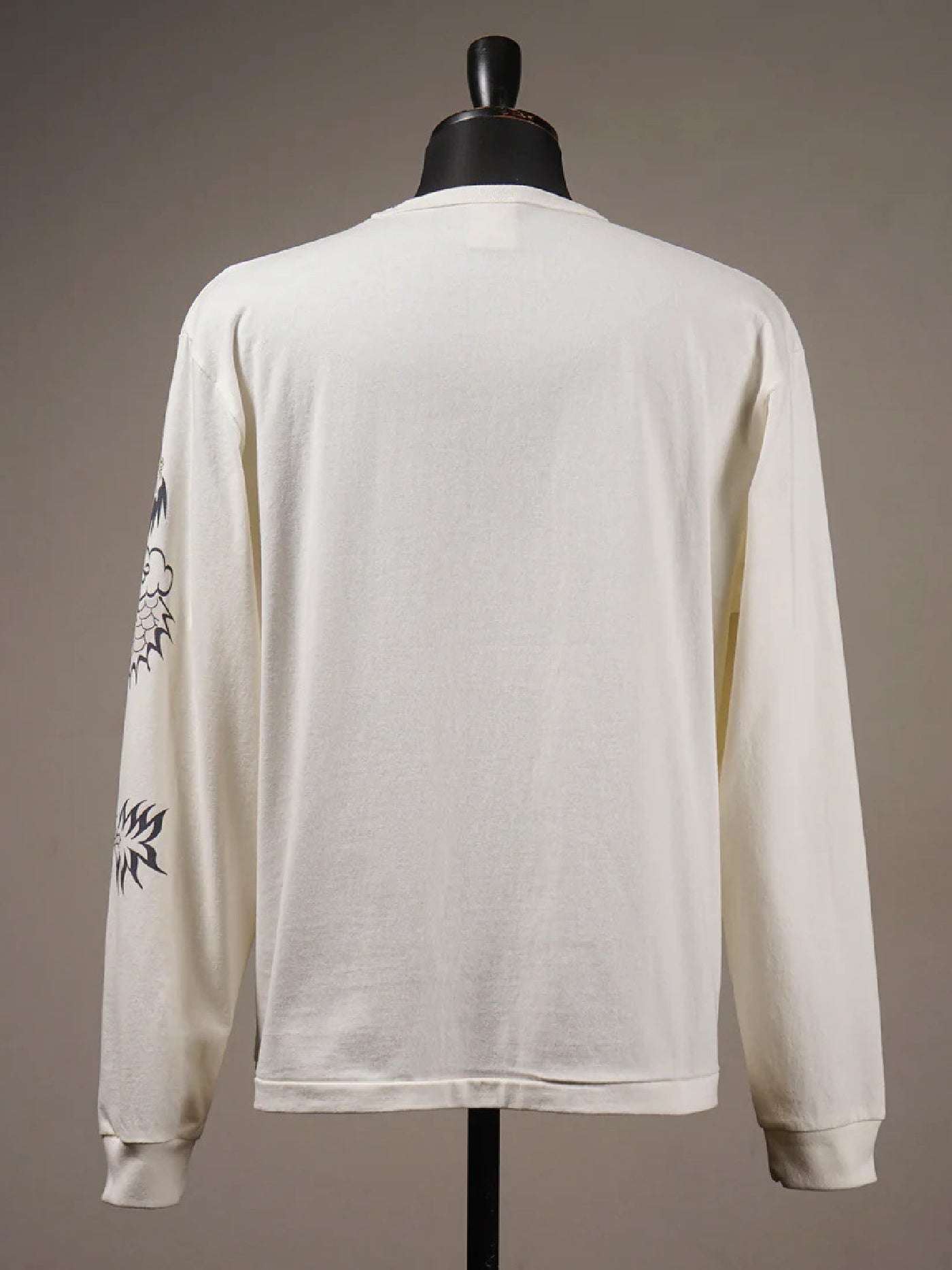 BY GLADHAND | GLAD RAW - L/S T-SHIRTS / BYGH6113 - White