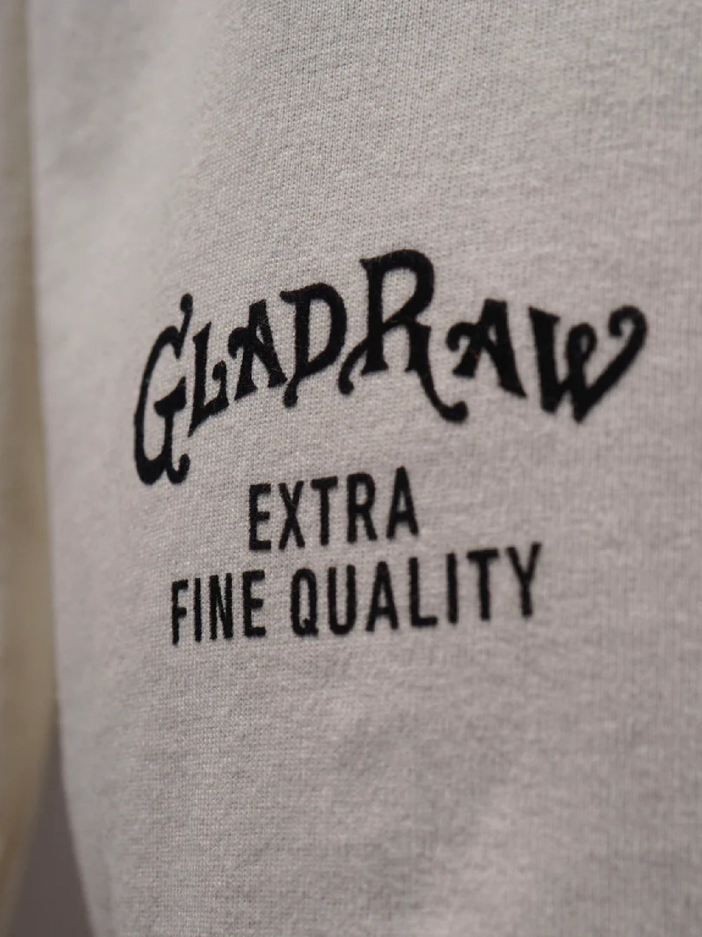 BY GLADHAND | GLAD RAW - L/S T-SHIRTS / BYGH6113 - White