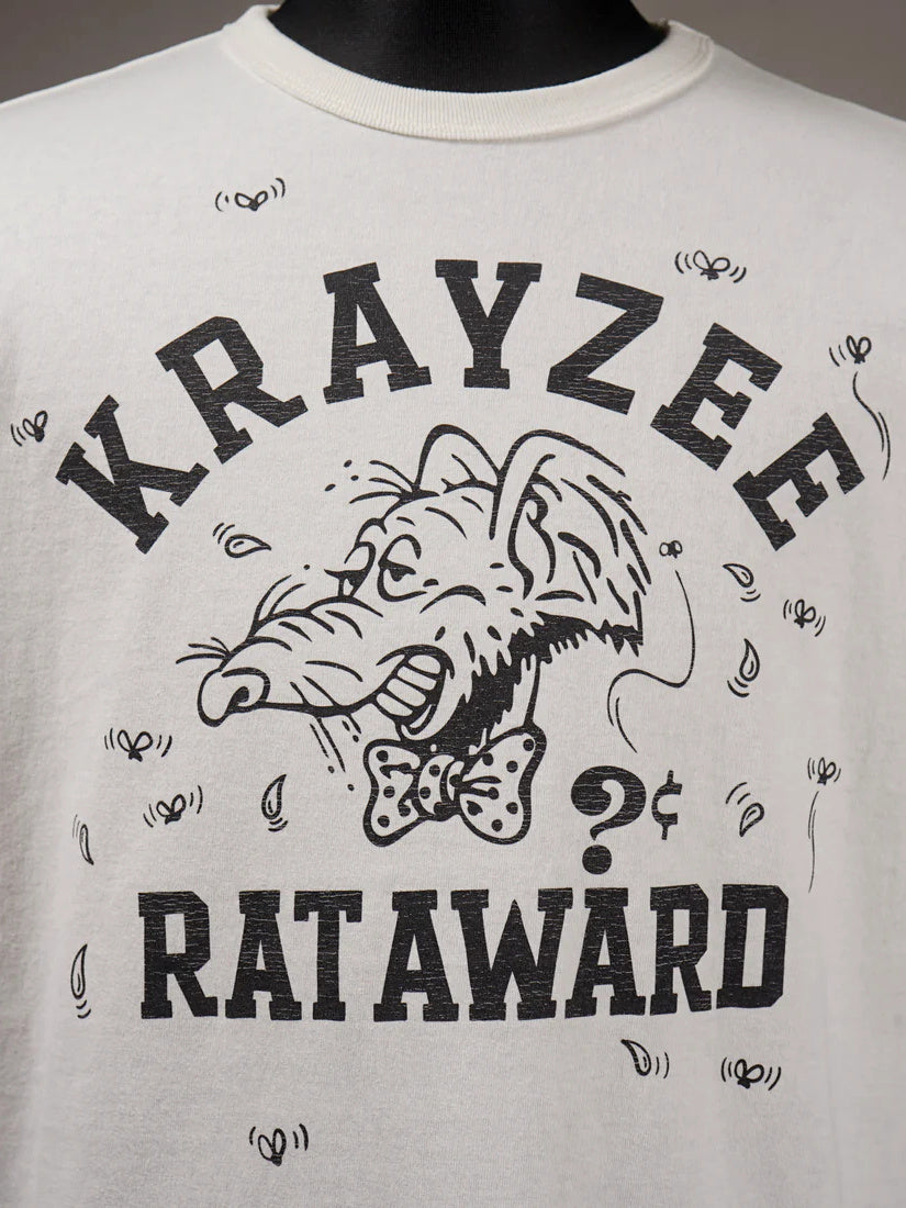 WEIRDO | WRD FINK - L/S T-SHIRTS / WRD6125 - White