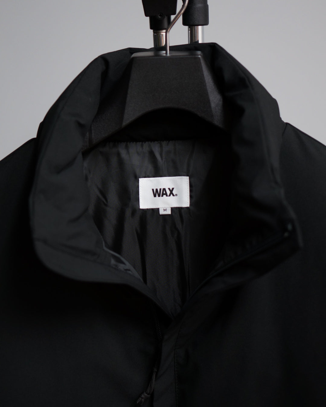 WAX | URBAN JACKET Limited - Black