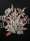 【3.13 (Fri) Release】GLADHAND & Co. | TROPICAL - S/S T-SHIRTS / BYGH6114 - Black