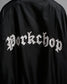 PORKCHOP | SATIN SPORT JKT - Black