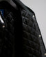 PORKCHOP | SATIN SPORT JKT - Black