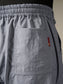 WEIRDO | PORN WEIRDO - NYLON SHORTS - Bluish Gray