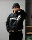 MAD MOUSE COMIC | Reversible Stadium Jacket - Black