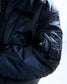 GOOD HELLER | GH WAPPEN MA-1 FLIGHT JACKET - Dark Navy