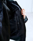 GOOD HELLER | GH WAPPEN MA-1 FLIGHT JACKET - Dark Navy
