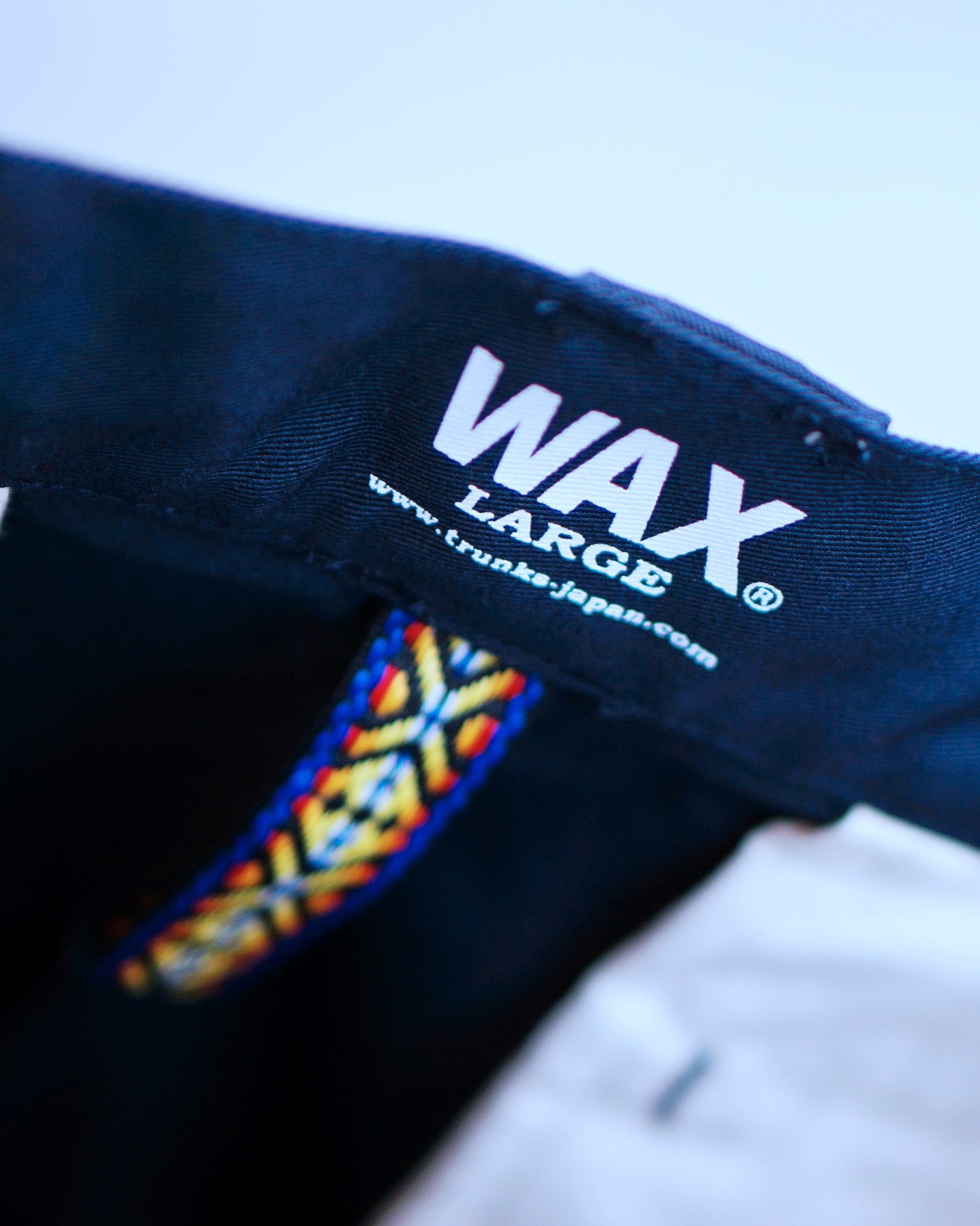 WAX | BLUCO x WAX STANDARD WORK PANTS - Navy