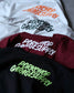 PORKCHOP | MV LOGO TEE - White