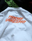 PORKCHOP | MV LOGO TEE - White
