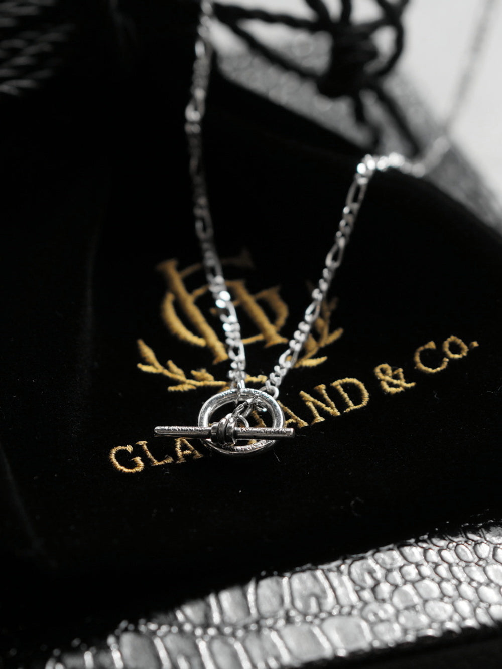 GLADHAND & Co. | CHAIN - 925 Silver