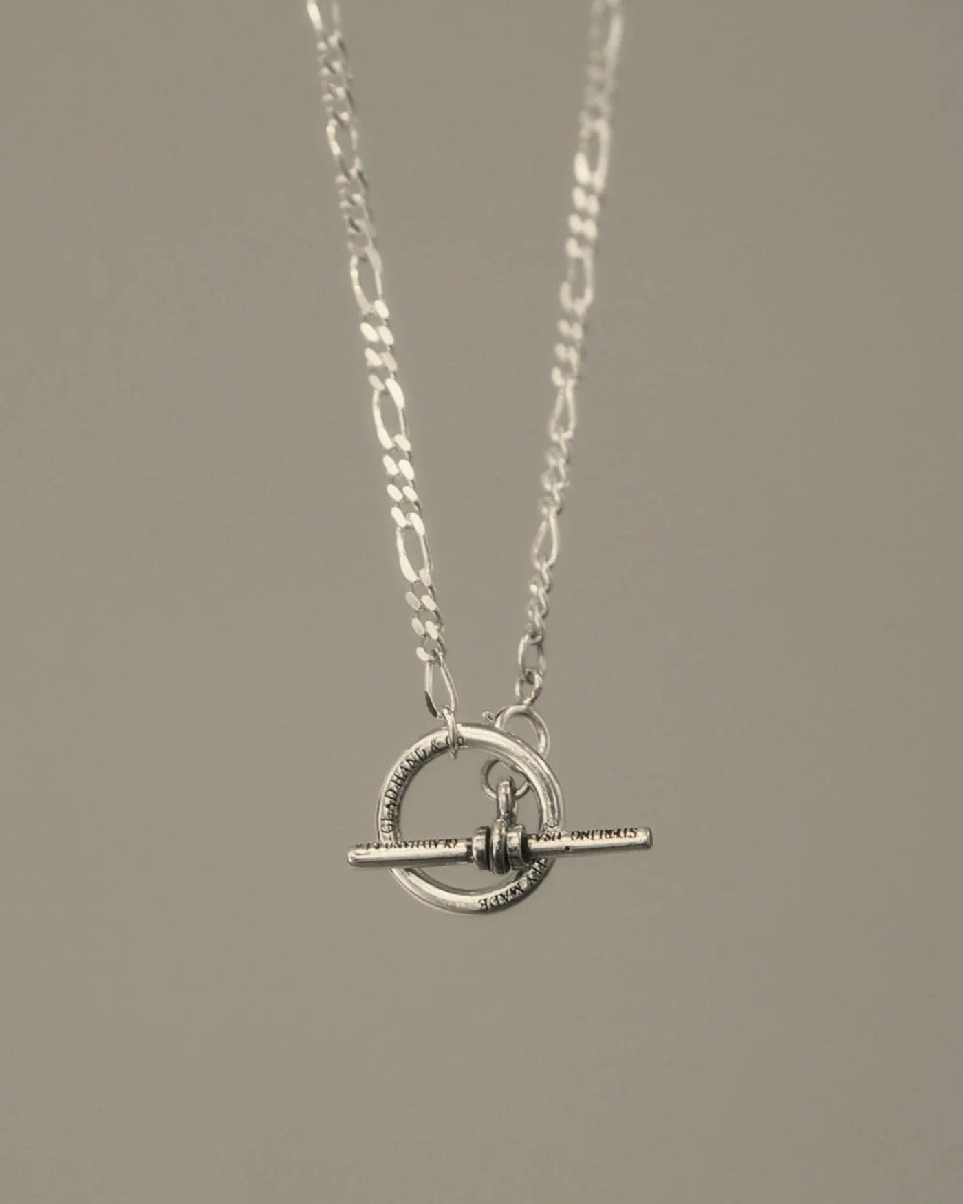 GLADHAND JEWELRY | CHAIN - 925 Silver