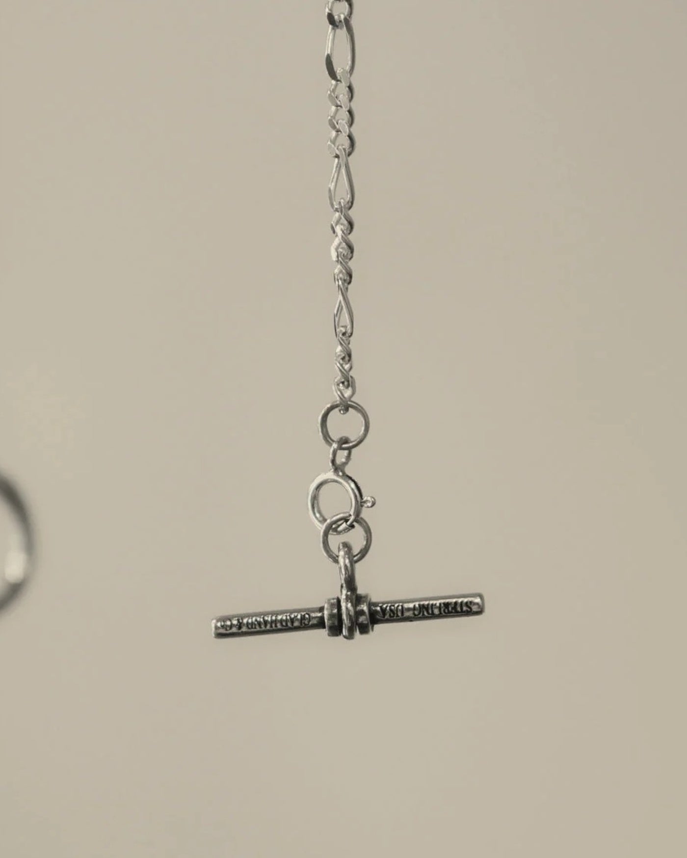 GLADHAND JEWELRY | CHAIN - 925 Silver