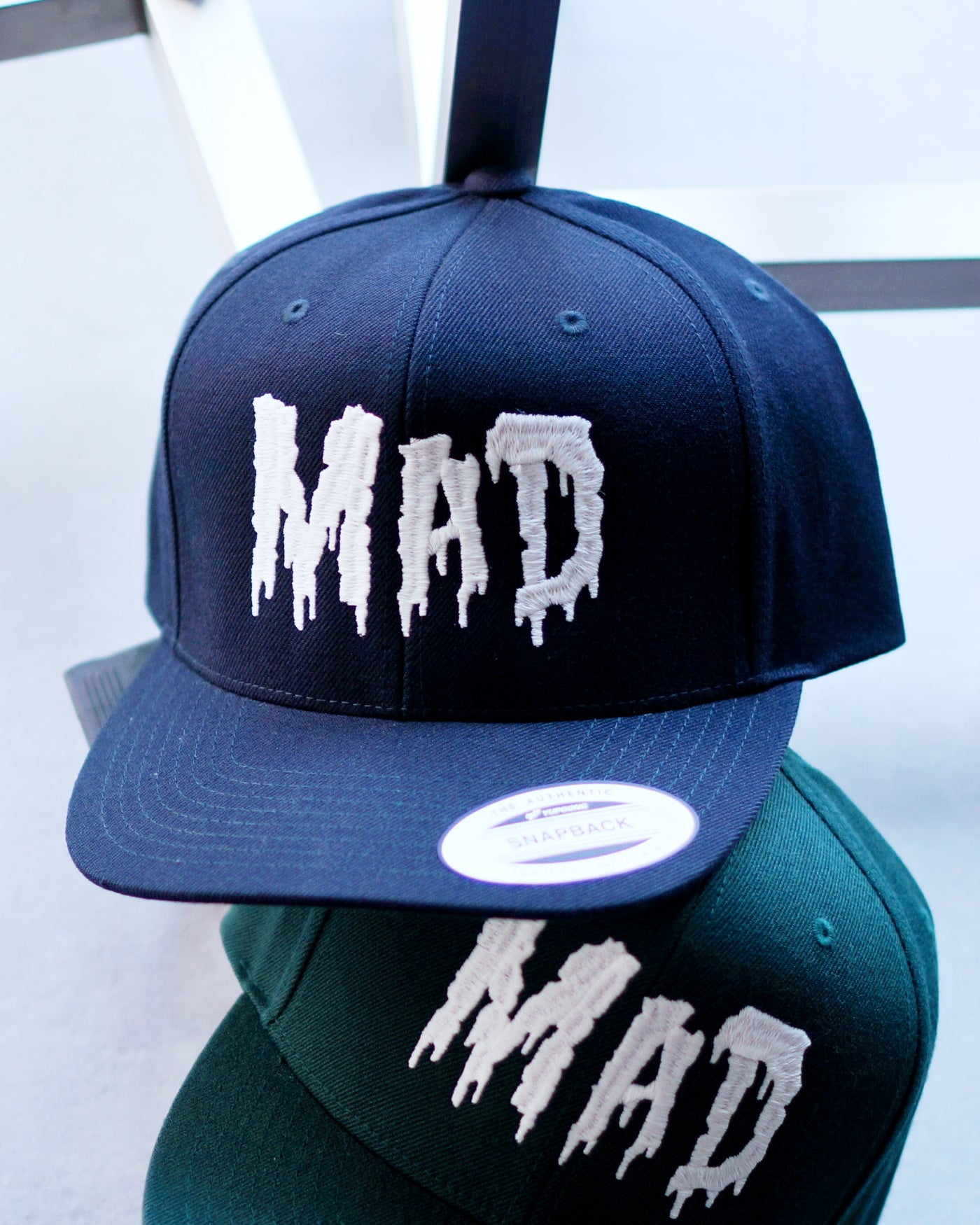 【9.7 (Sat) 12:00 Release】MAD MOUSE COMIC | MAD BASEBALL CAP