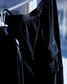 RADIALL | FLAGS - CARGO TRACK PANTS - Black