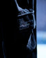 RADIALL | FLAGS - CARGO TRACK PANTS - Black