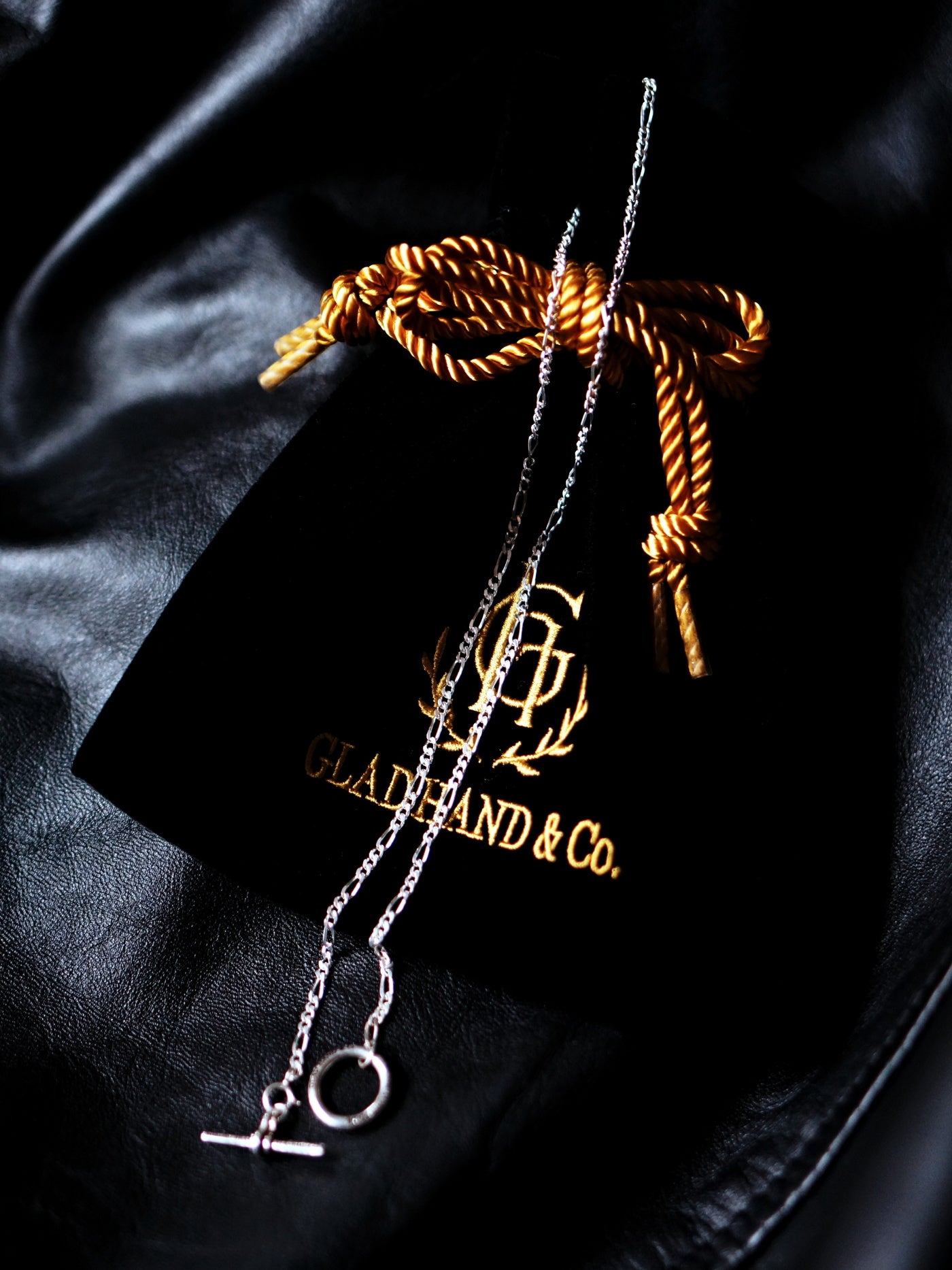 GLADHAND JEWELRY | CHAIN - 925 Silver