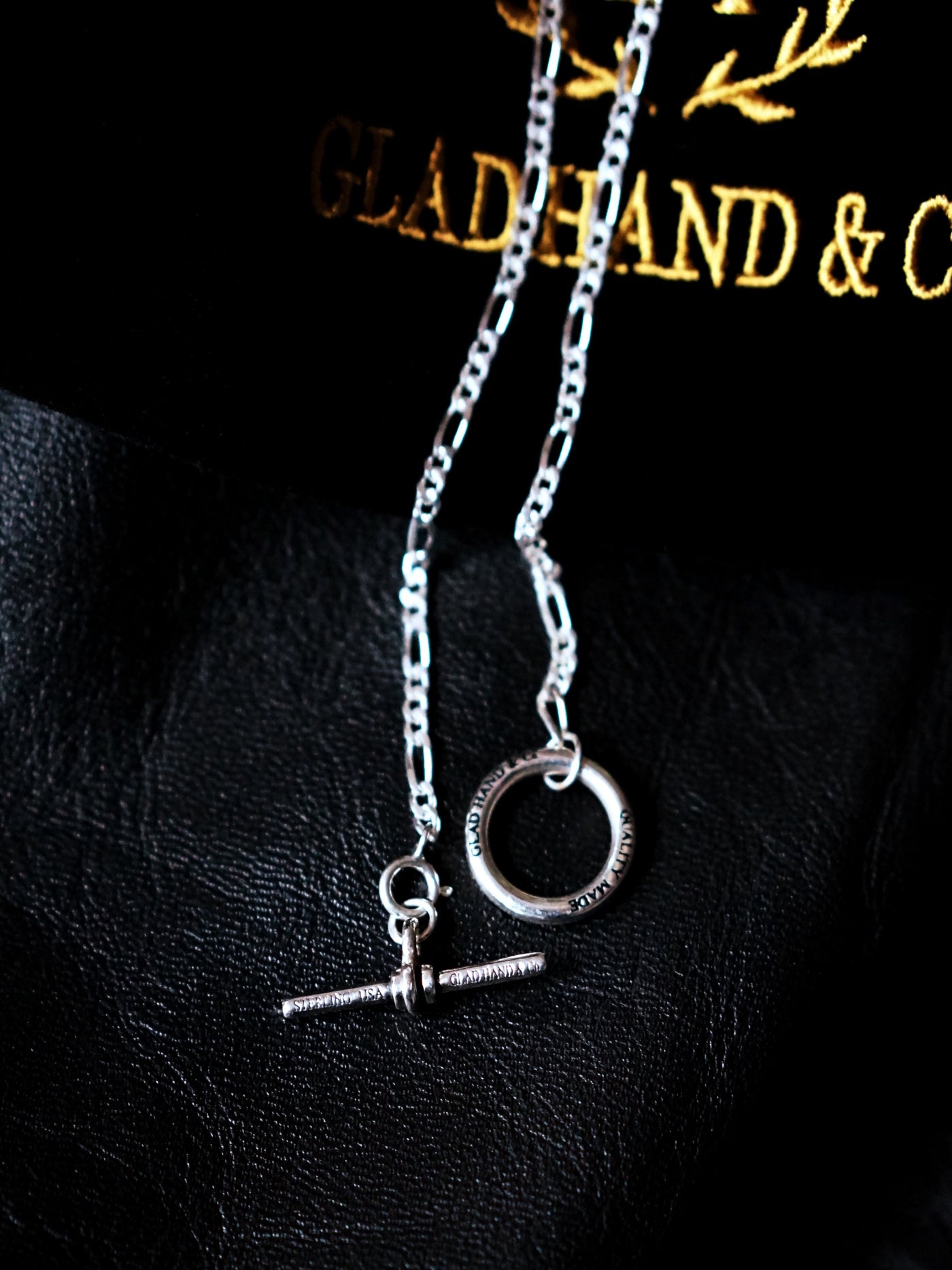 GLADHAND JEWELRY | CHAIN - 925 Silver