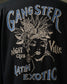 GANGSTERVILLE | CARMEN - L/S T-SHIRTS - Black