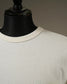 GLADHAND & Co. | HEAVY WEIGHT BINDER NECK L/S POCKET T-SHIRTS - White