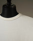 GLADHAND & Co. | HEAVY WEIGHT BINDER NECK L/S T-SHIRTS - White