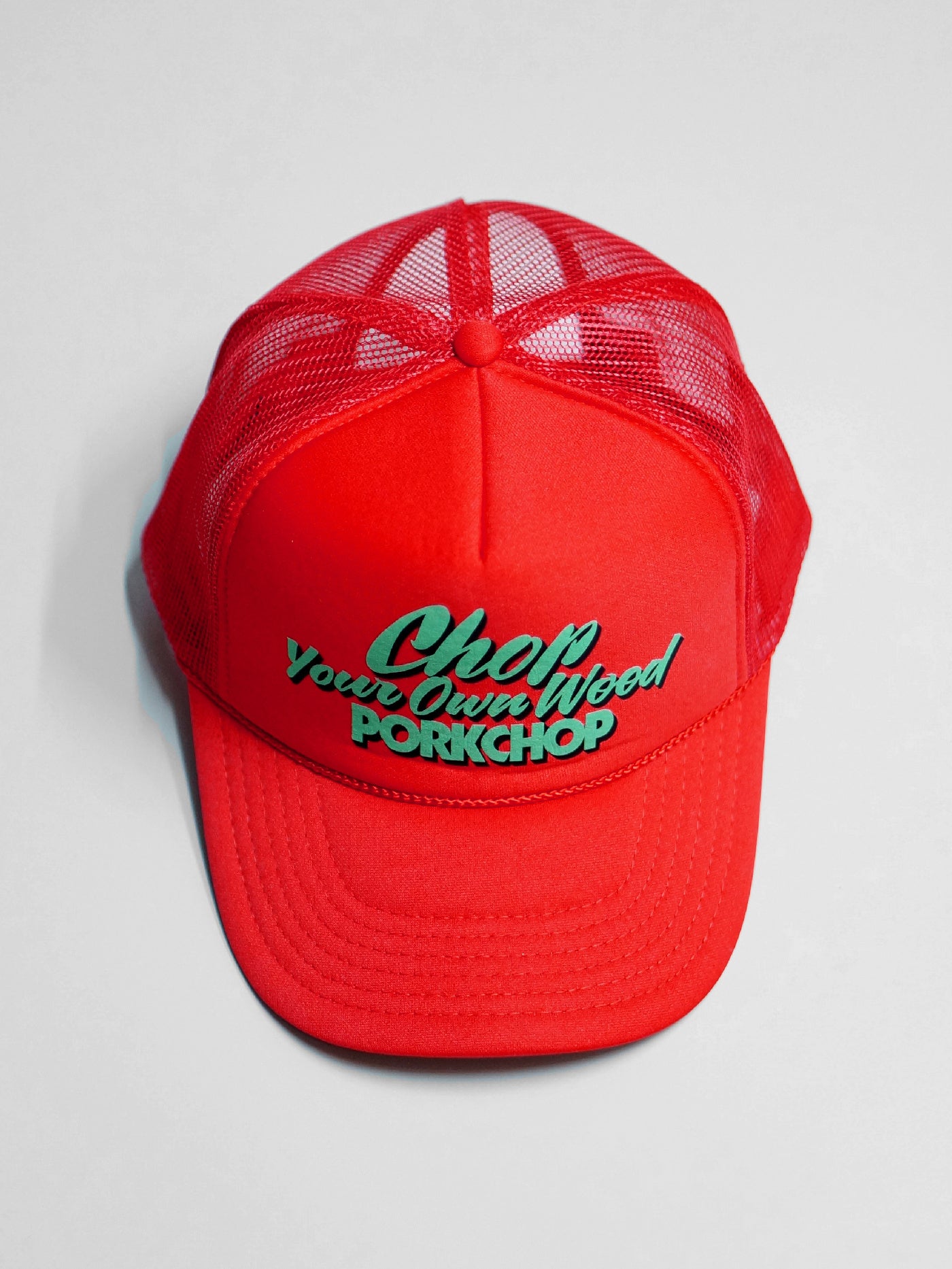 PORKCHOP | CHOP YOUR OWN WOOD CAP 2025
