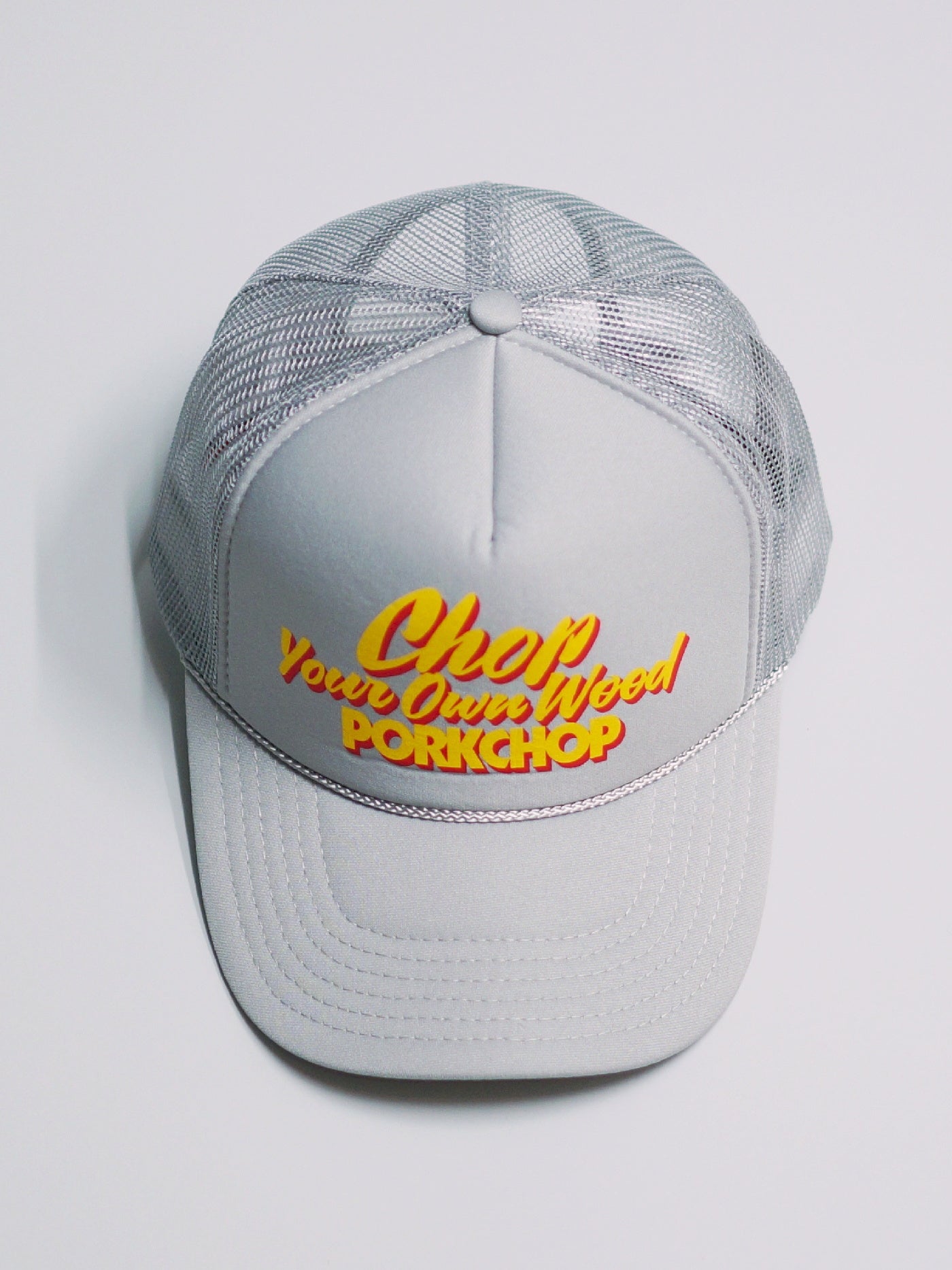 PORKCHOP | CHOP YOUR OWN WOOD CAP 2025