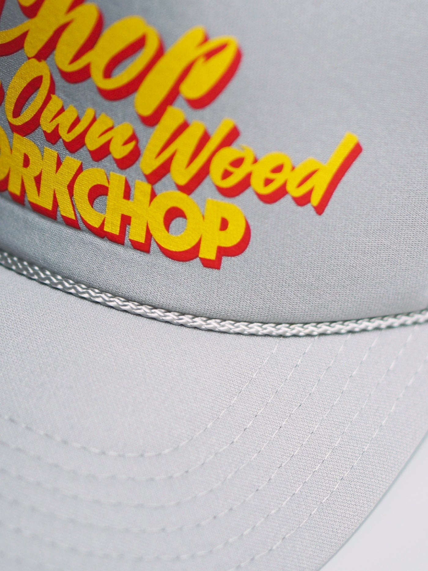 PORKCHOP | CHOP YOUR OWN WOOD CAP 2025