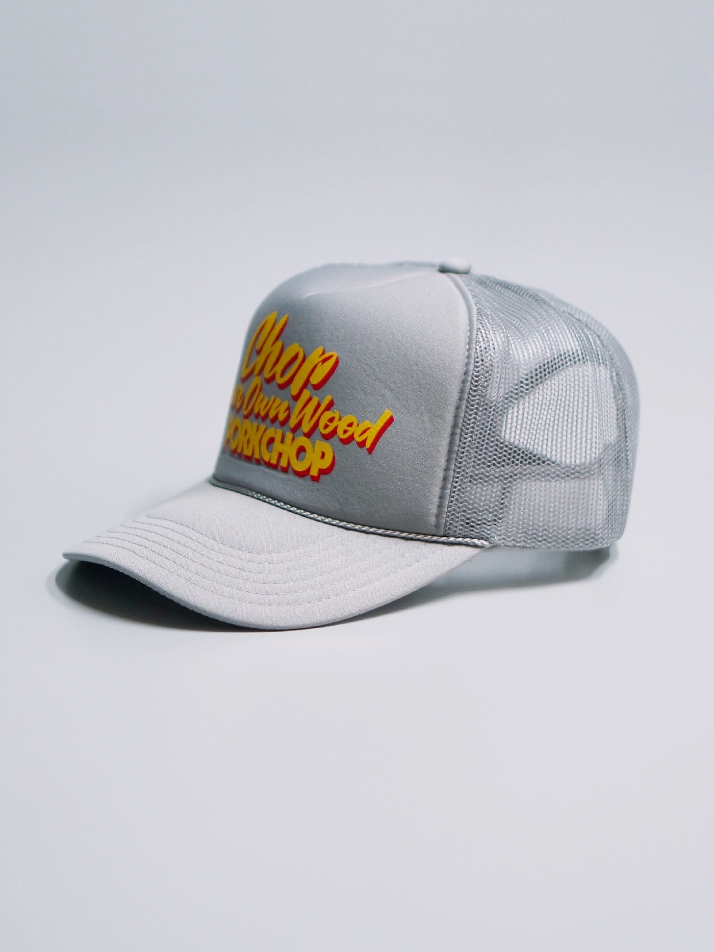 PORKCHOP | CHOP YOUR OWN WOOD CAP 2025