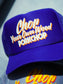 PORKCHOP | CHOP YOUR OWN WOOD CAP 2025
