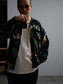 RADIALL | HOT DUB - OPEN COLLARED SHIRT L/S - Black