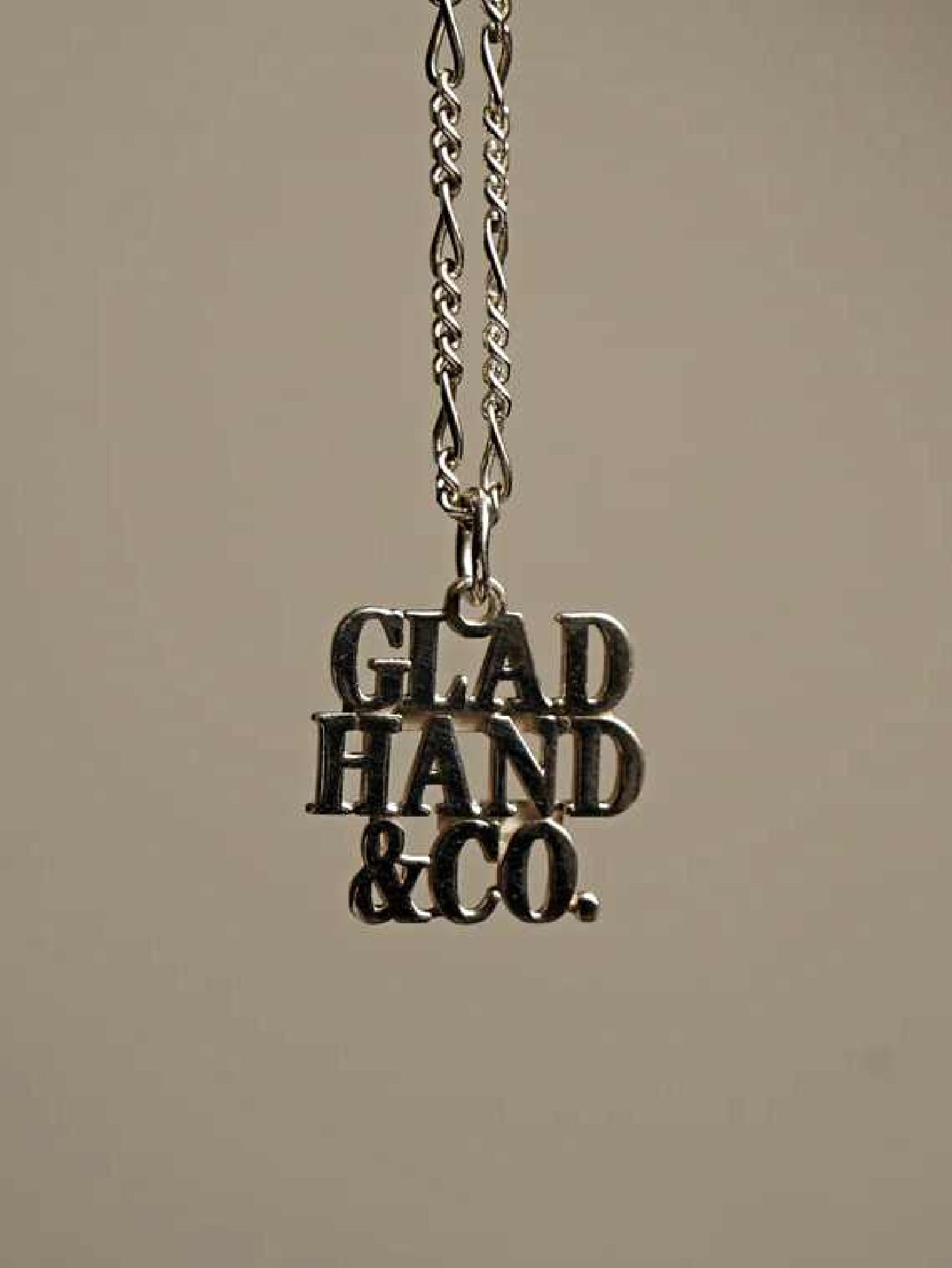 gladhand グラッドハンド　ブラザーズ　ブロンズ　ネックレス gladhand グラッドハンドブラザーズブロンズネックレス