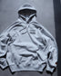 PORKCHOP | AIR PORK HOODIE - Ash Gray