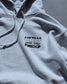 PORKCHOP | AIR PORK HOODIE - Ash Gray