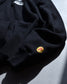 PORKCHOP | AIR PORK HOODIE - Black