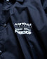 PORKCHOP | AP TRIANGLE COACH JKT - Black