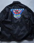 PORKCHOP | AP TRIANGLE COACH JKT - Black
