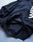WAX | WAX PULLOVER HOODIE - Black
