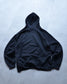 WAX | WAX PULLOVER HOODIE - Black