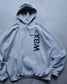 WAX | WAX PULLOVER HOODIE - Gray