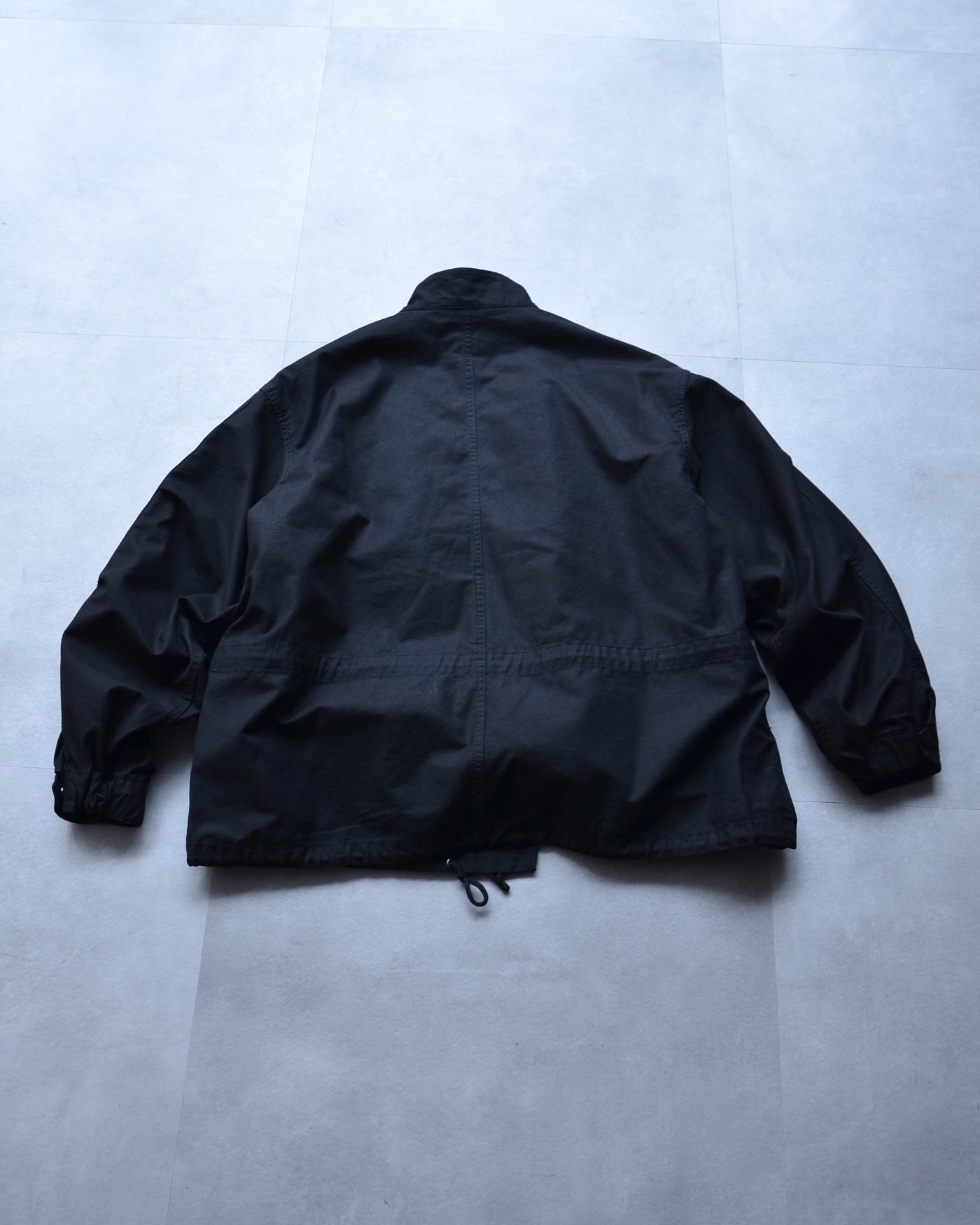 WAX Short M65 3way jacket ブラック - csihealth.net