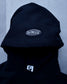 RUTHLESS | DFFL HOODIE - Black