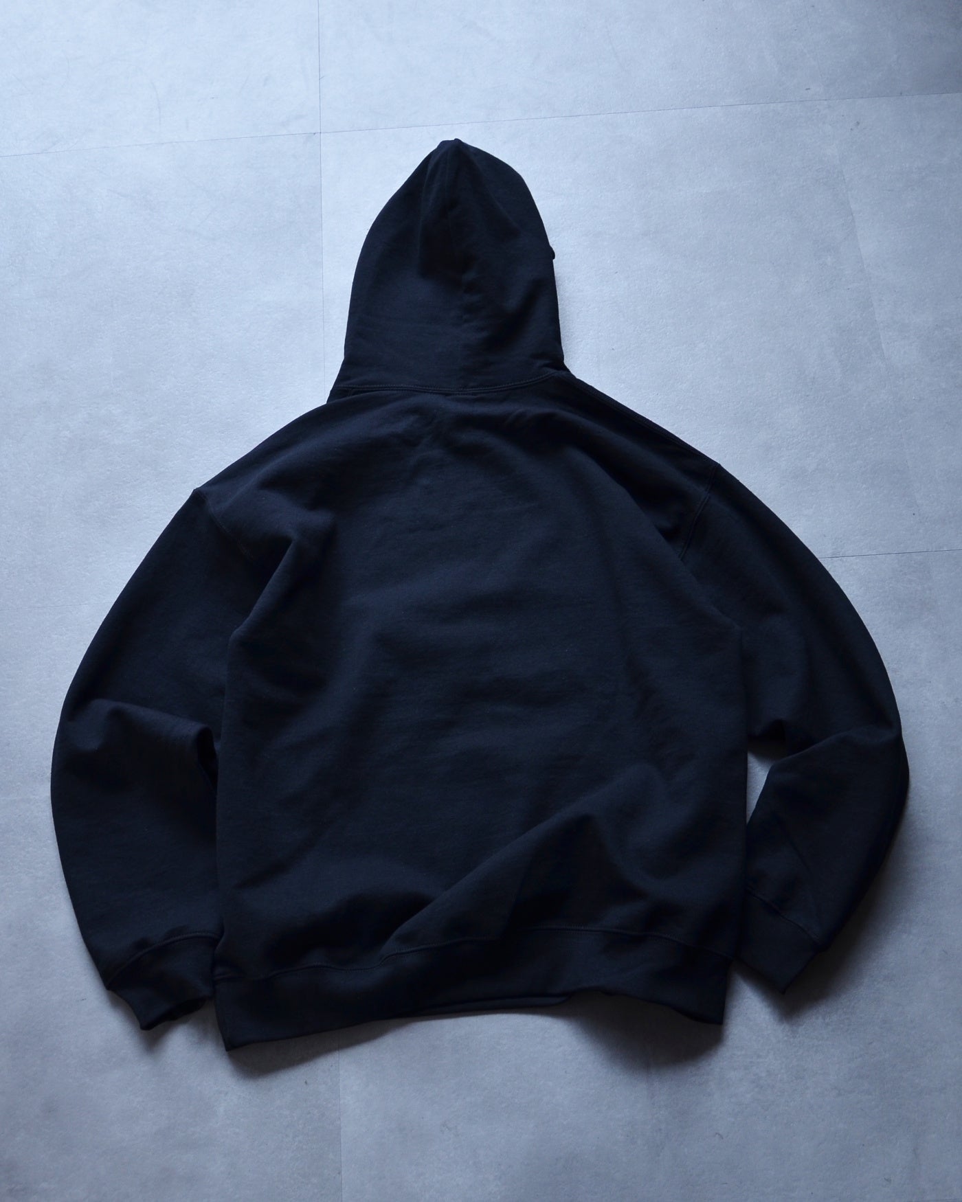 RUTHLESS | DFFL HOODIE - Black