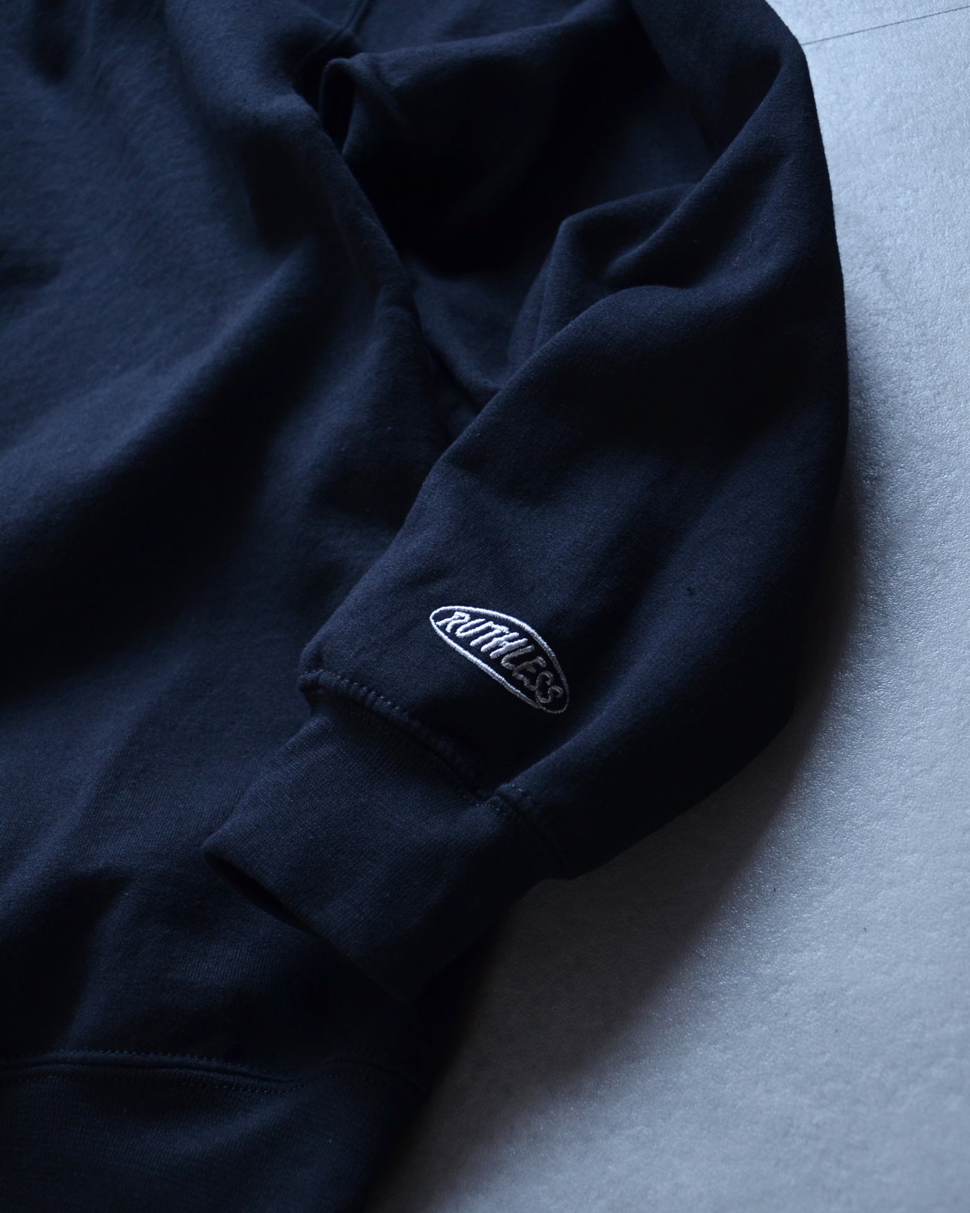 RUTHLESS | DFFL SWEAT - Black